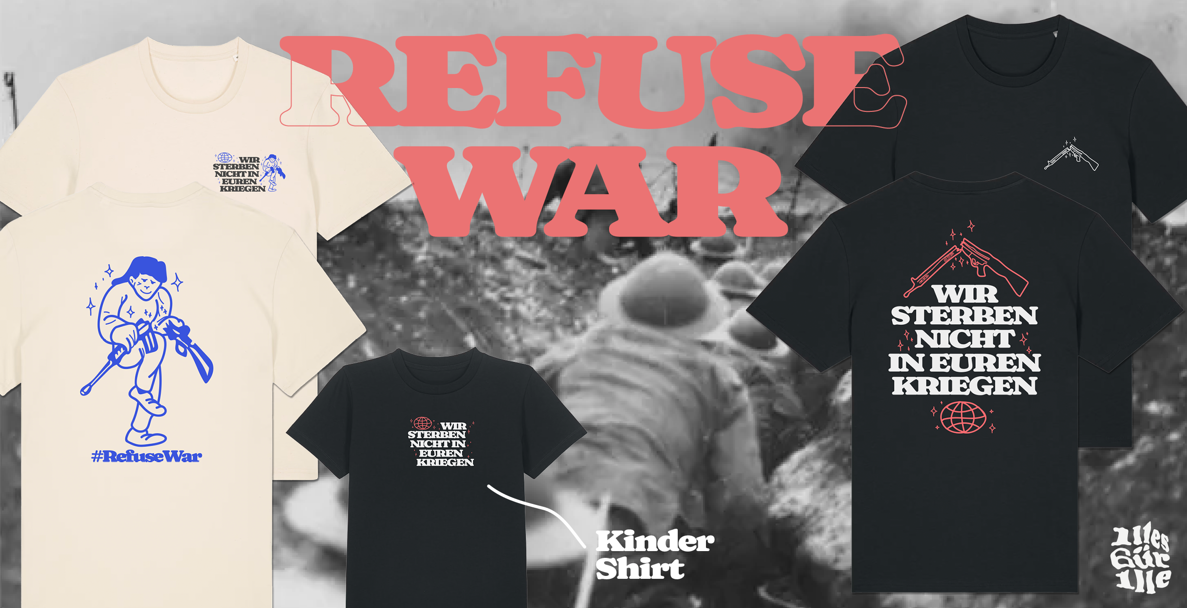 Refuse War Refuse War